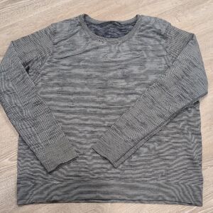 Lululemon Swiftly Relaxed-Fit Long Sleeve Shirt